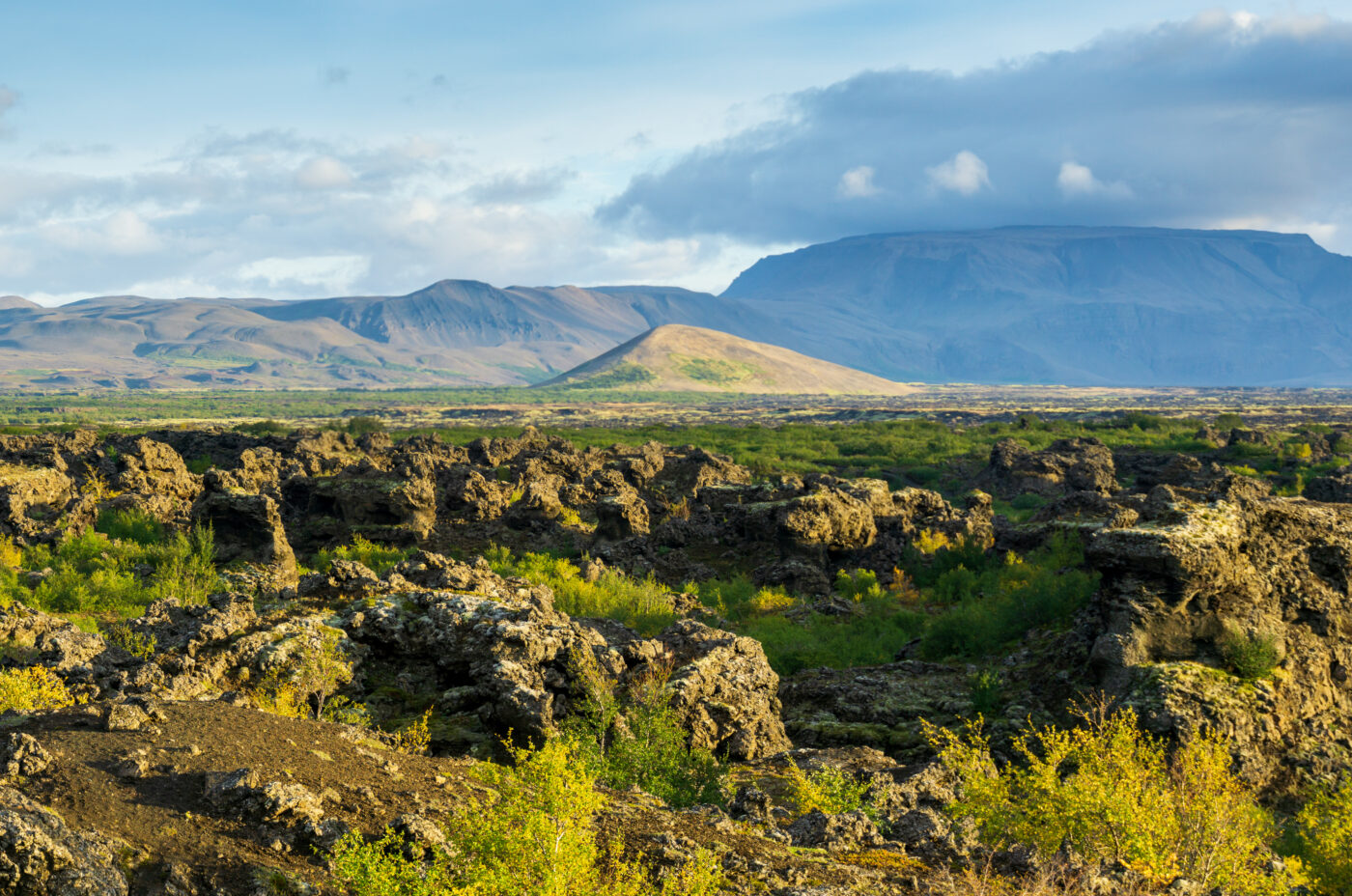 ICELAND COLOR MAGIC