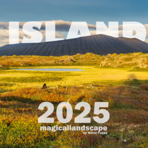 Island Wandkalender 2025 DE Edition - Magie des Nordens